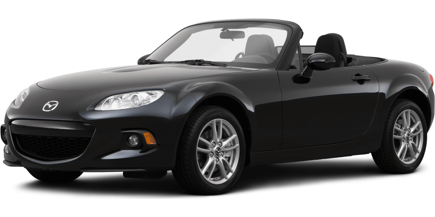 2014 Mazda MX-5 Miata Sport — Convertible — 21,345 mi — Bradenton, FL