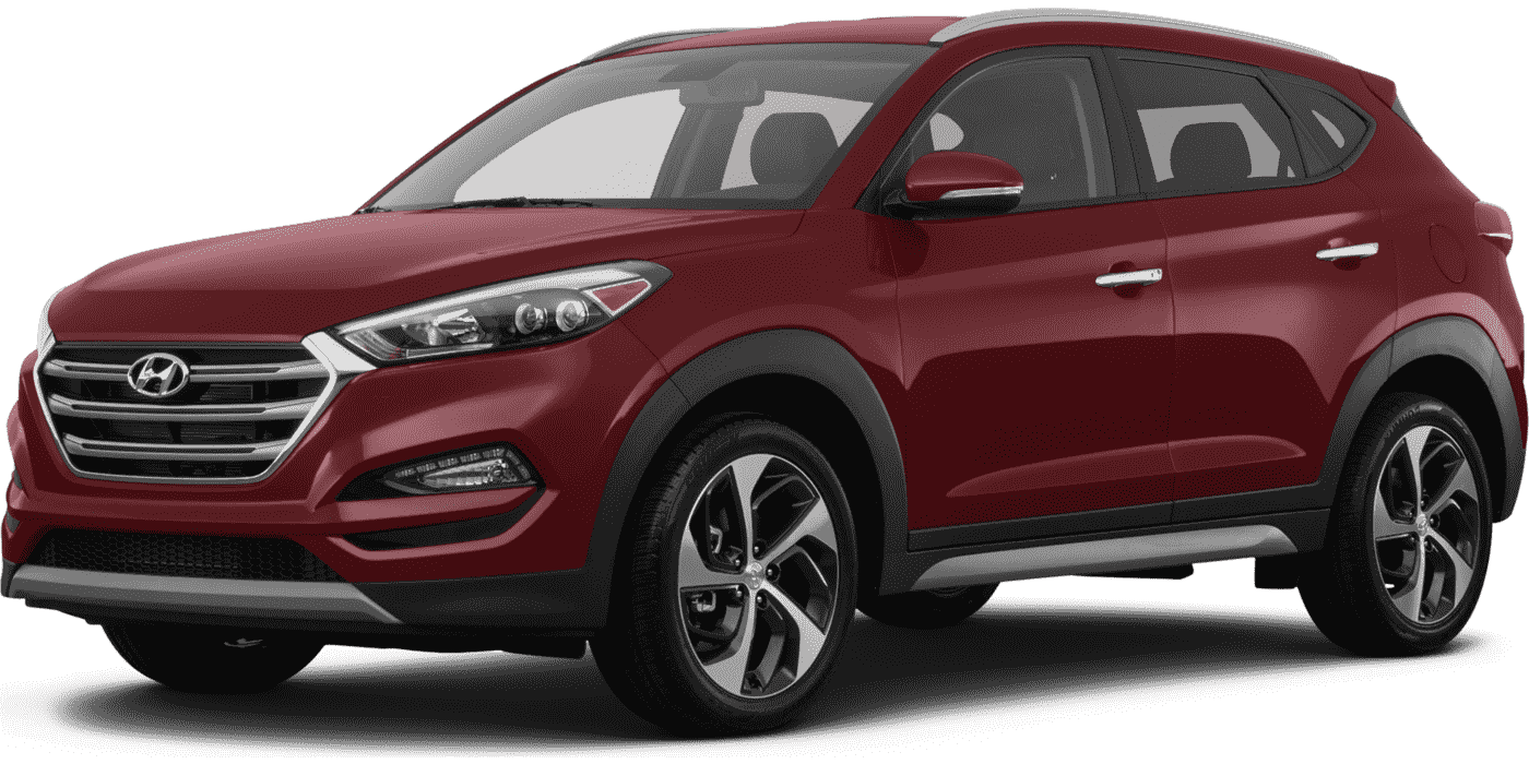 2017 Hyundai Tucson Limited — SUV — 146,660 mi — Tucson, AZ