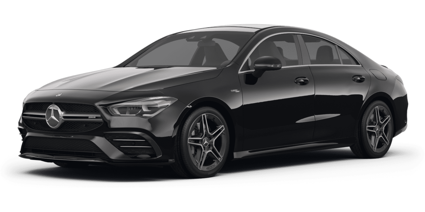 2022 Mercedes-Benz CLA AMG CLA 45 — Sedan — 70,792 mi — Chicago, IL