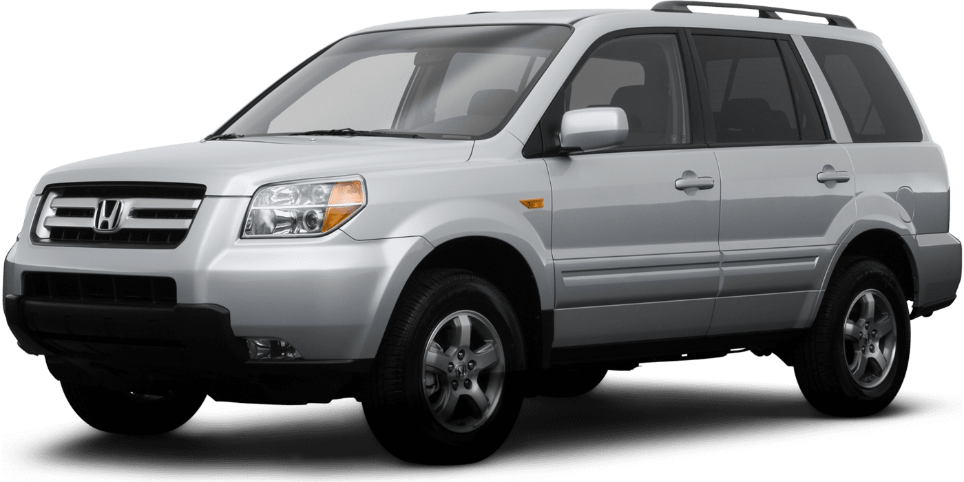 2008 Honda Pilot SE — SUV — 144,360 mi — Metairie, LA