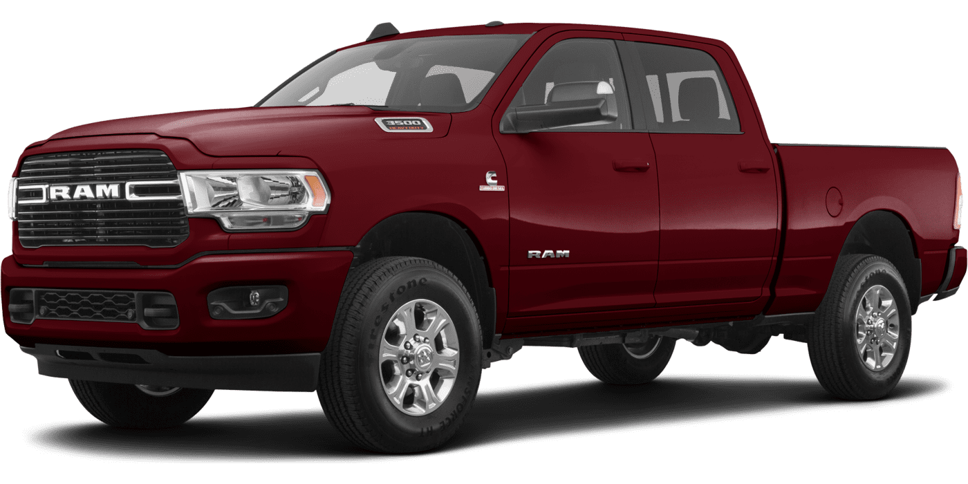 2020 Ram 3500 Lone Star — Pickup Truck — 113,054 mi — Tyler, TX