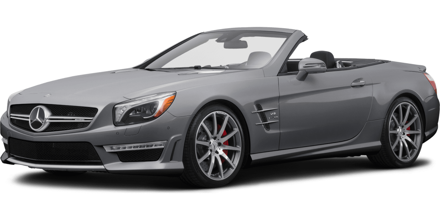2015 Mercedes-Benz SL SL 63 AMG — Convertible — 76,184 mi — Georgetown, TX