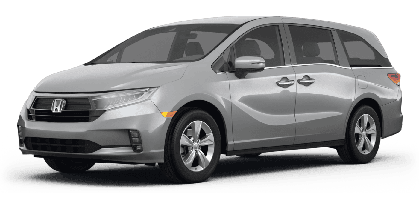 2024 Honda Odyssey EX — Minivan — 23,486 mi — Rockwall, TX