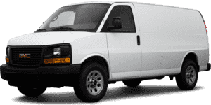 gmc cargo van for sale near me