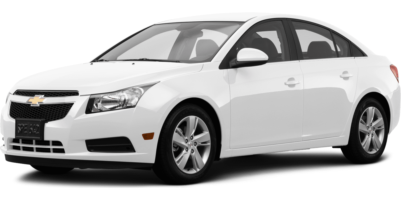 2014 Chevrolet Cruze Diesel — Sedan — 145,256 mi — Santa Ana, CA