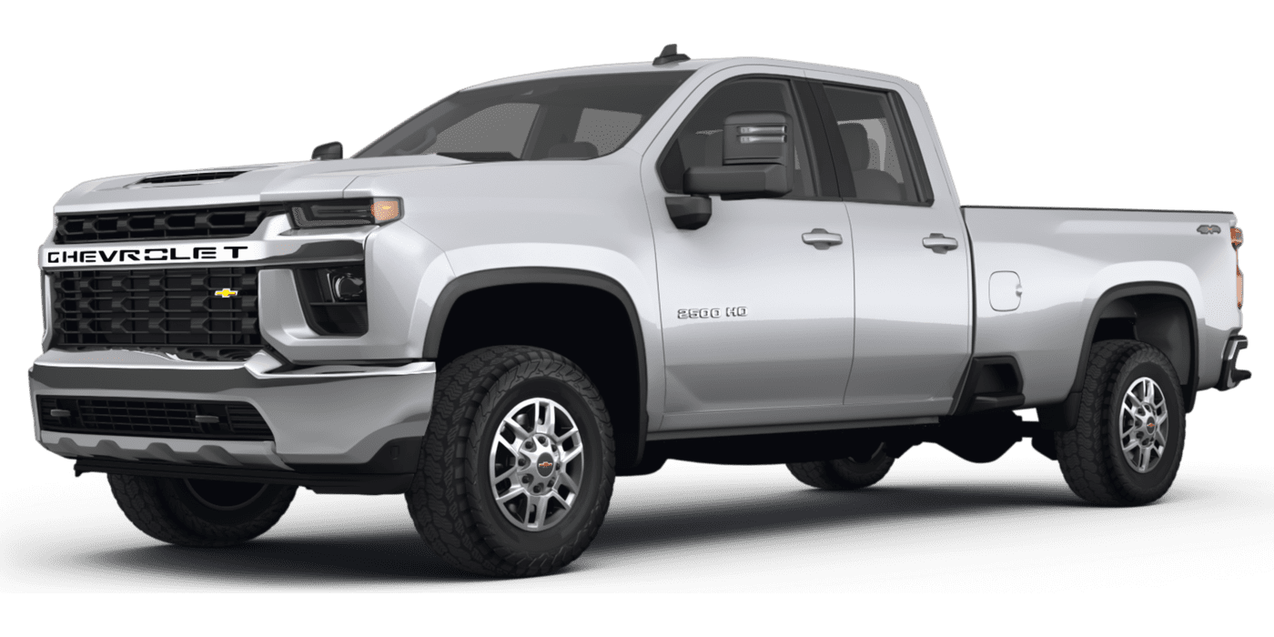 2021 Chevrolet Silverado 2500HD LT — Pickup Truck — 88,445 mi — Columbia, SC
