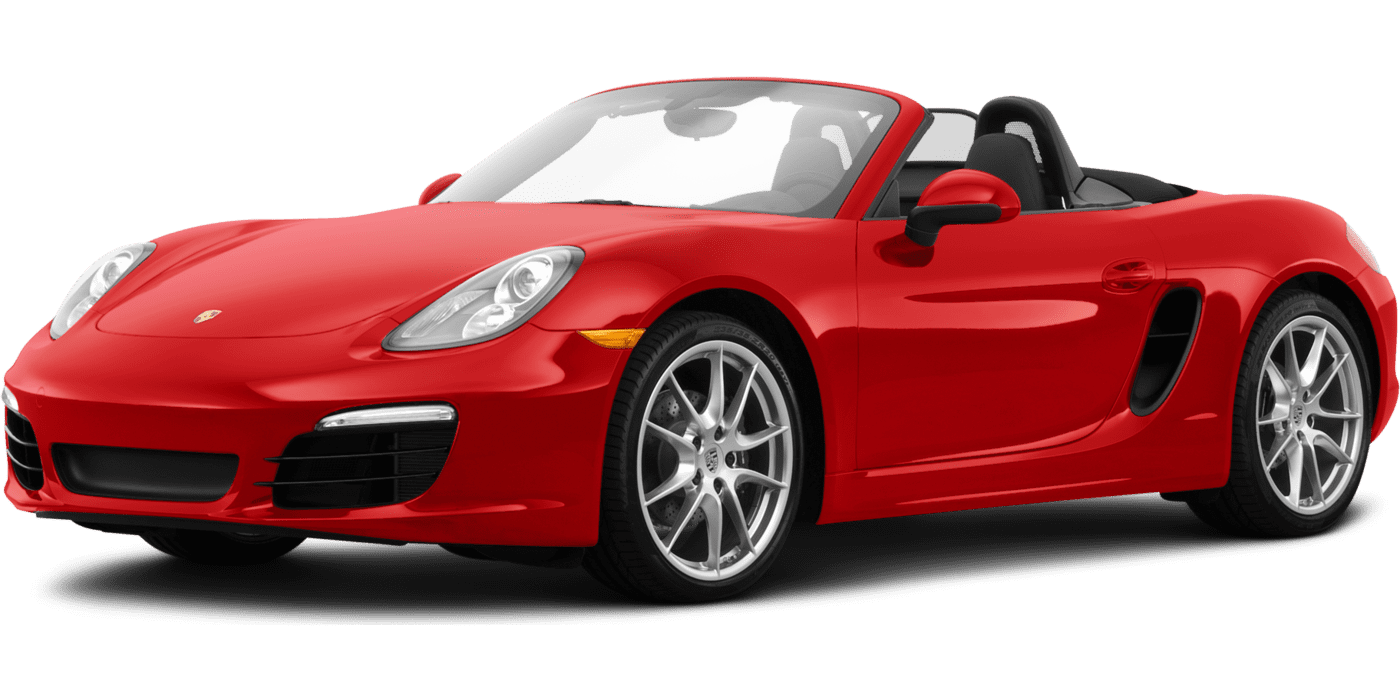 2014 Porsche Boxster Standard — Convertible — 40,798 mi — Springfield, MO