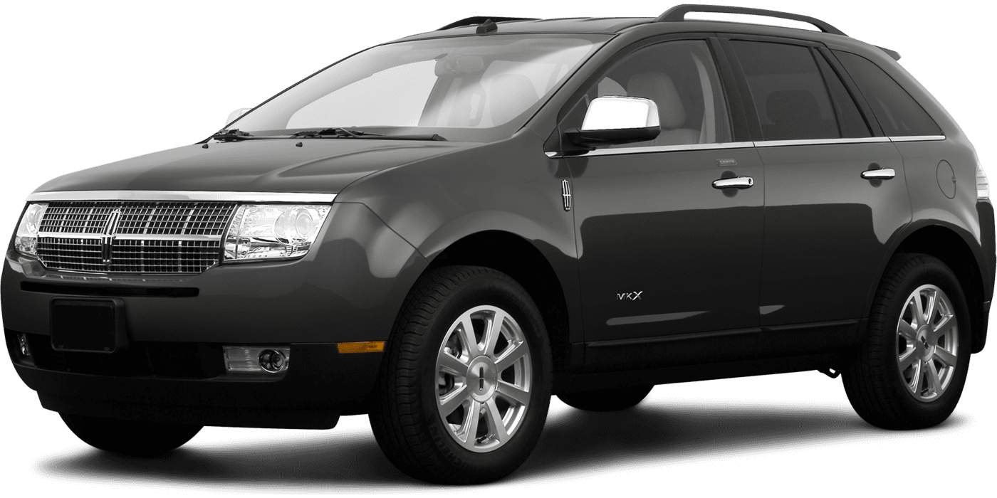 2009 Lincoln MKX FWD — SUV — 94,180 mi — Broken Arrow, OK