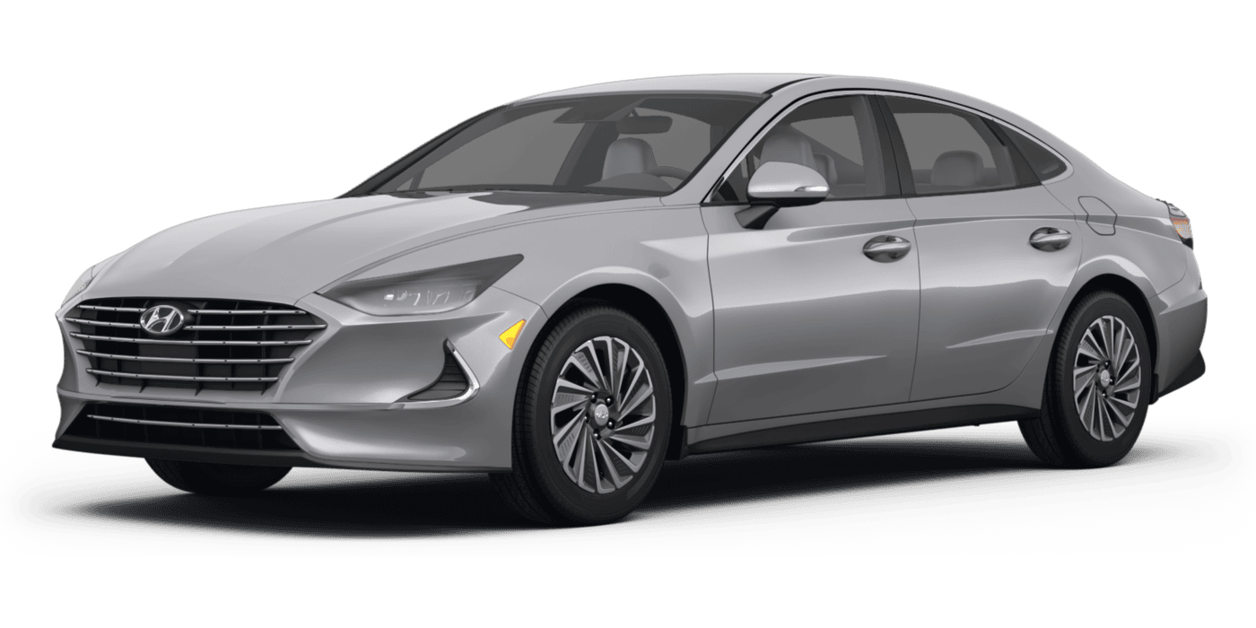 2023 Hyundai Sonata Hybrid SEL — Sedan — 40,793 mi — Morgan Hill, CA