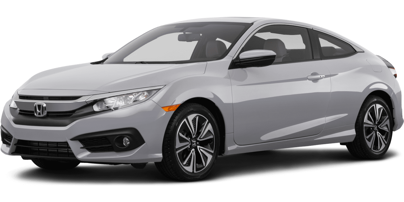 2018 Honda Civic EX-L — Coupe — 66,537 mi — San Antonio, TX