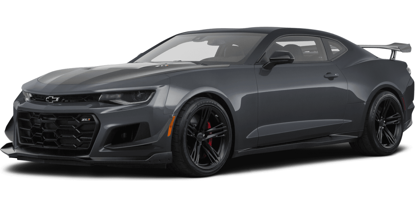 2021 Chevrolet Camaro ZL1 — Coupe — 11,082 mi — Fort Washington, MD