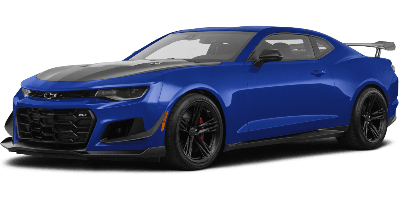 2021 Chevrolet Camaro ZL1 — Coupe — 22,012 mi — Tarpon Springs, FL