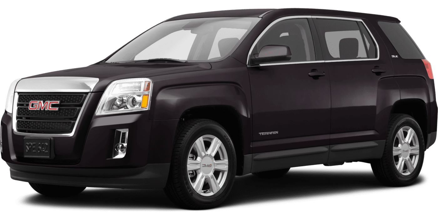 2014 GMC Terrain SLE-1 — SUV — 141,087 mi — Rockingham, NC
