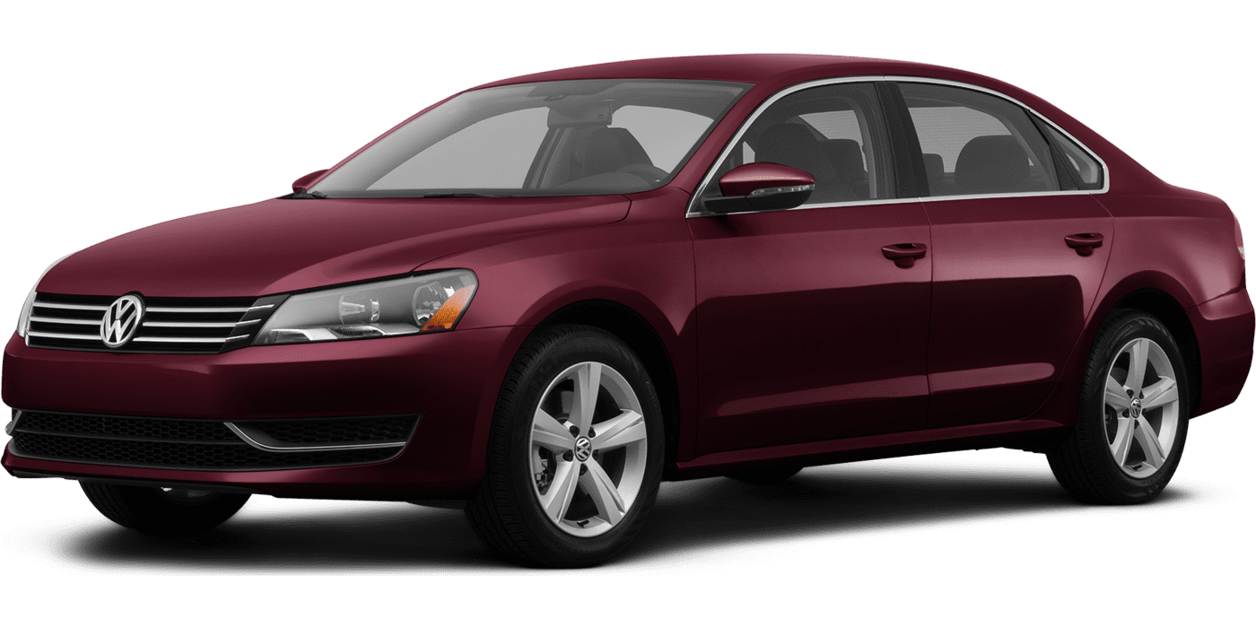 2012 Volkswagen Passat SEL — Sedan — 143,549 mi — Nashville, TN