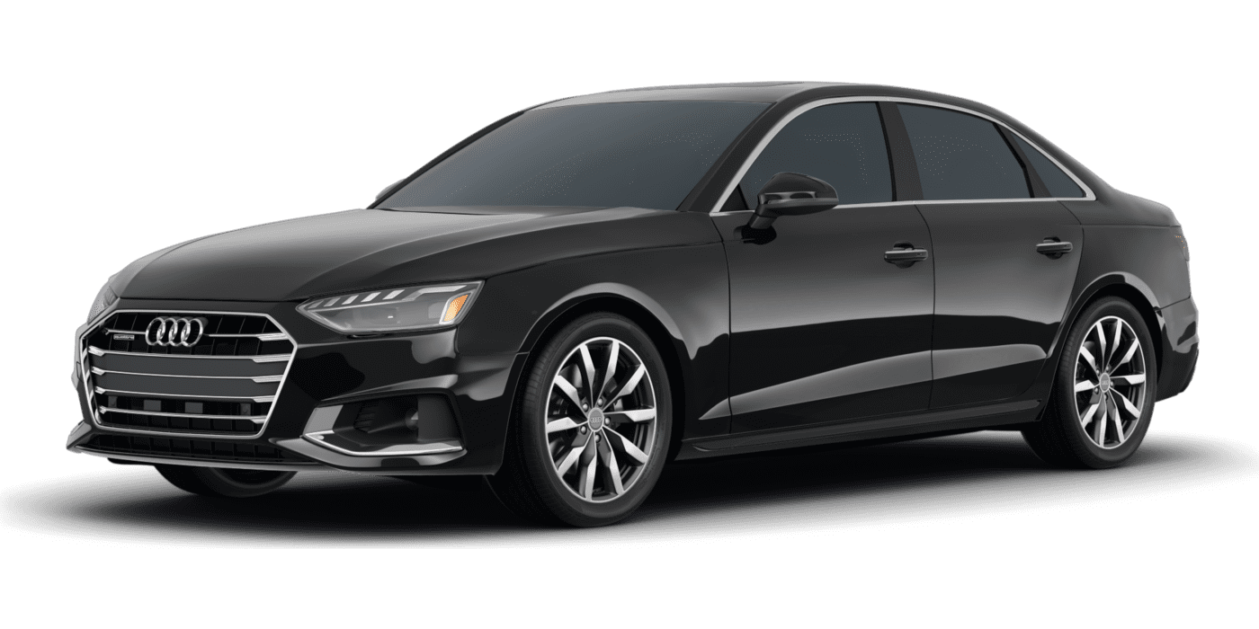 2021 Audi A4 Premium Plus — Sedan — 38,400 mi — Rocklin, CA