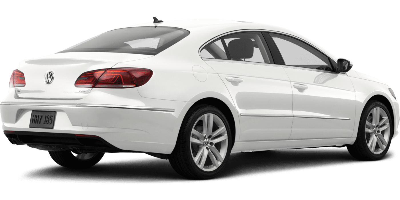 2014 Volkswagen CC VR6 Executive 4Motion — Sedan — 156,221 mi — Hillsboro, NH