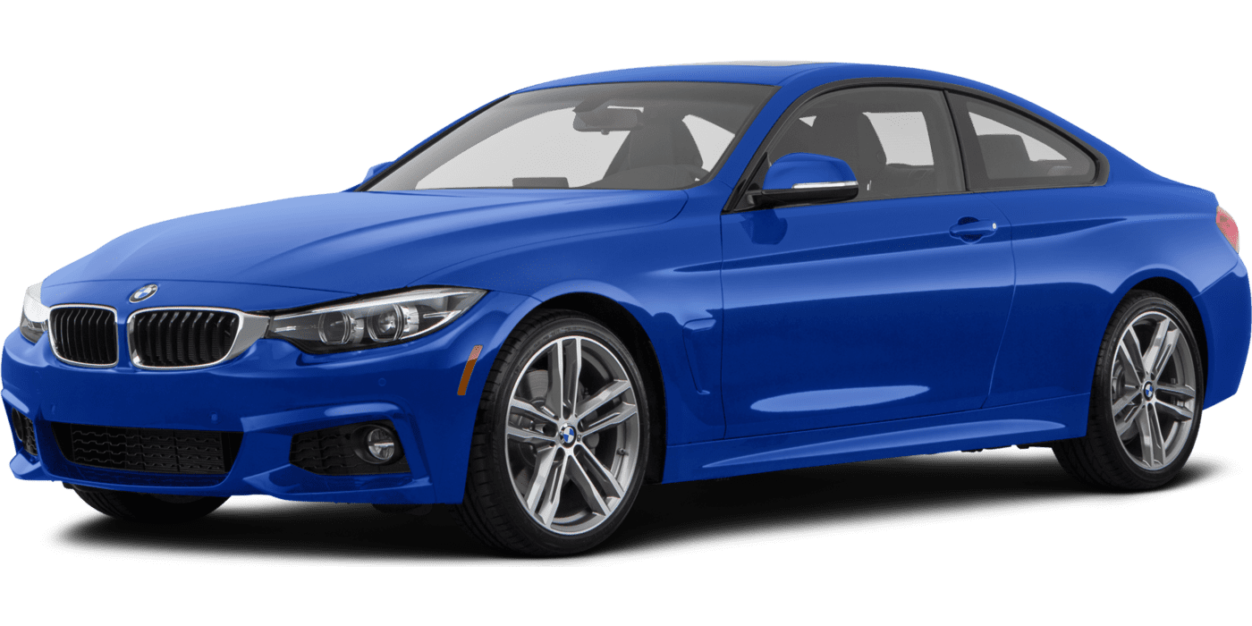 2018 BMW 4 Series 440i — Coupe — 33,650 mi — Van Nuys, CA