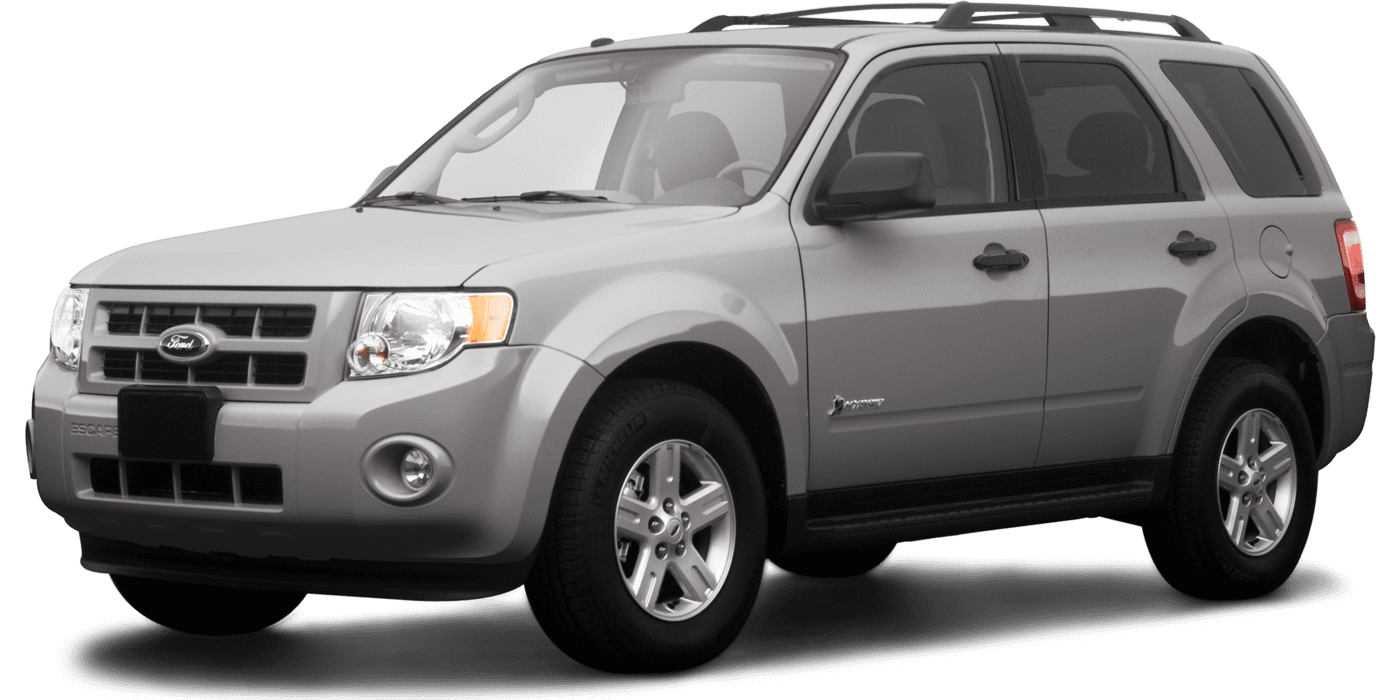 2009 Ford Escape Hybrid Limited — SUV — 181,596 mi — Spearfish, SD