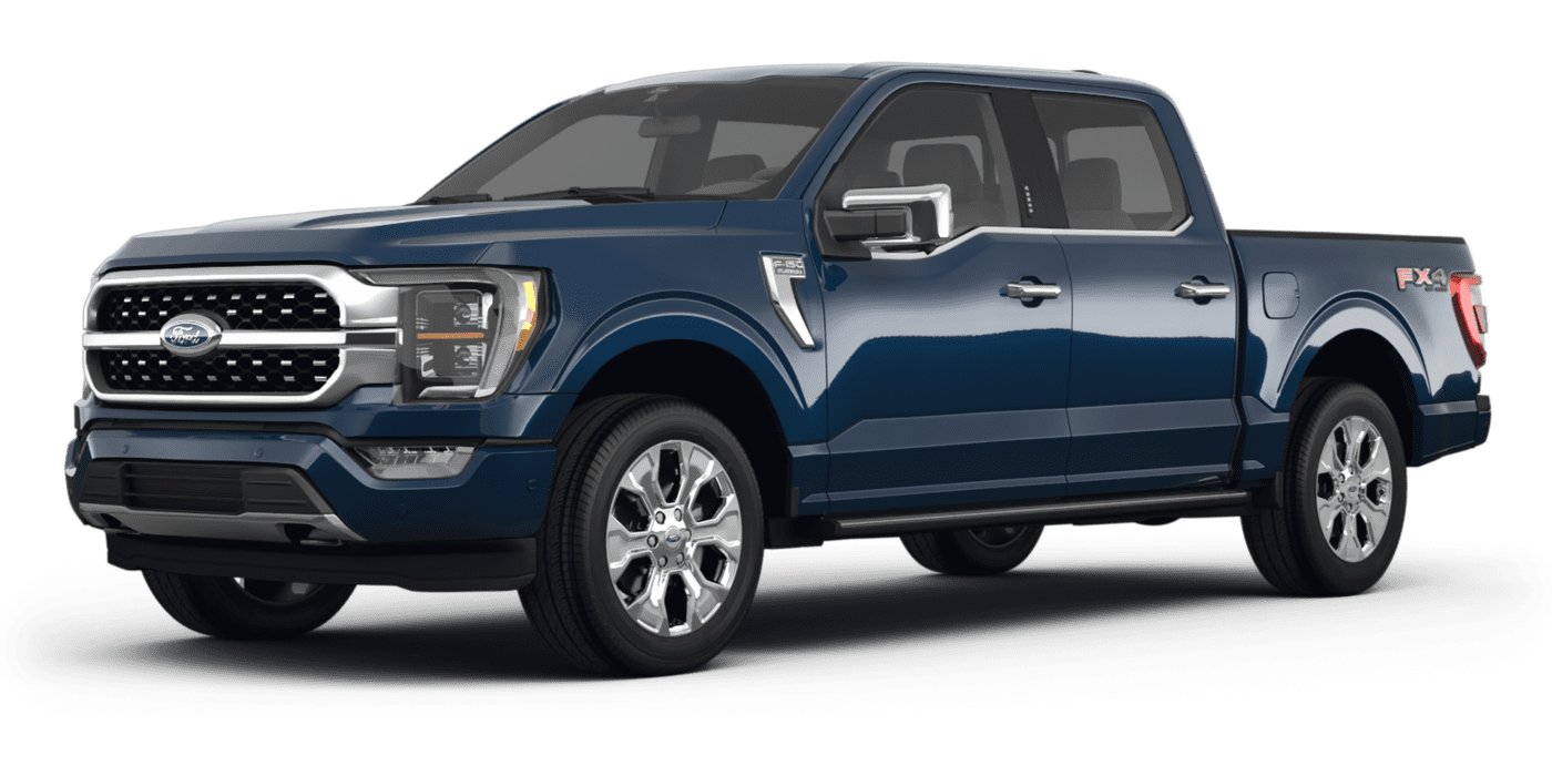2023 Ford F-150 Platinum — Pickup Truck — 22,033 mi — APOPKA, FL