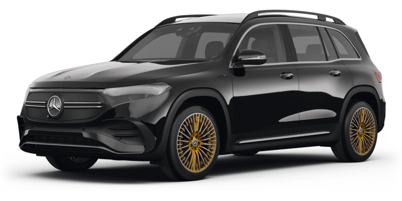 2024 Mercedes-Benz EQB EQB 250+ — SUV — 3,715 mi — Oakland, CA
