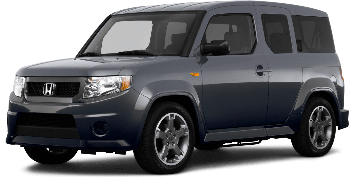 2010 Honda Element SC — SUV — 162,685 mi — Tacoma, WA