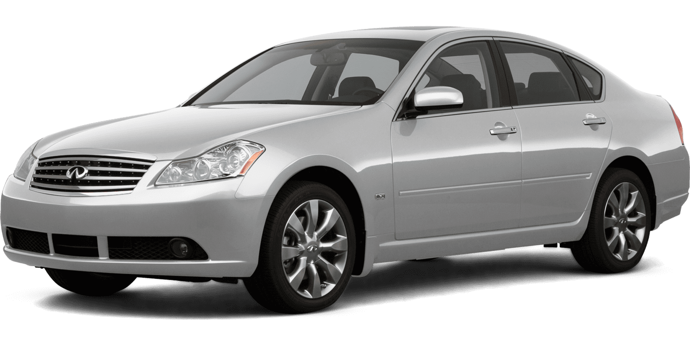 2007 INFINITI M M45 — Sedan — 141,022 mi — San Antonio, TX