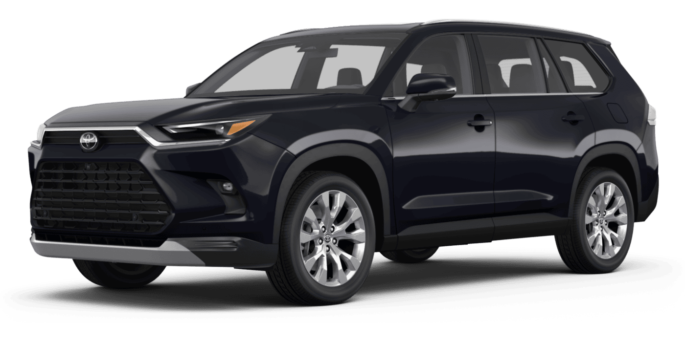 2024 Toyota Grand Highlander Hybrid Limited — SUV — 12,167 mi — Spokane, WA