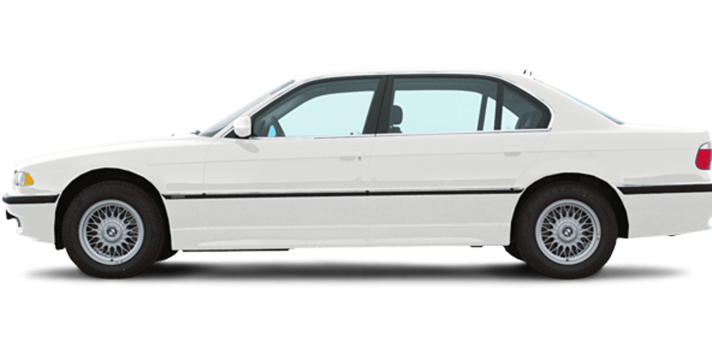 2001 BMW 7 Series 740i — Sedan — 89,130 mi — Santa Clara, CA