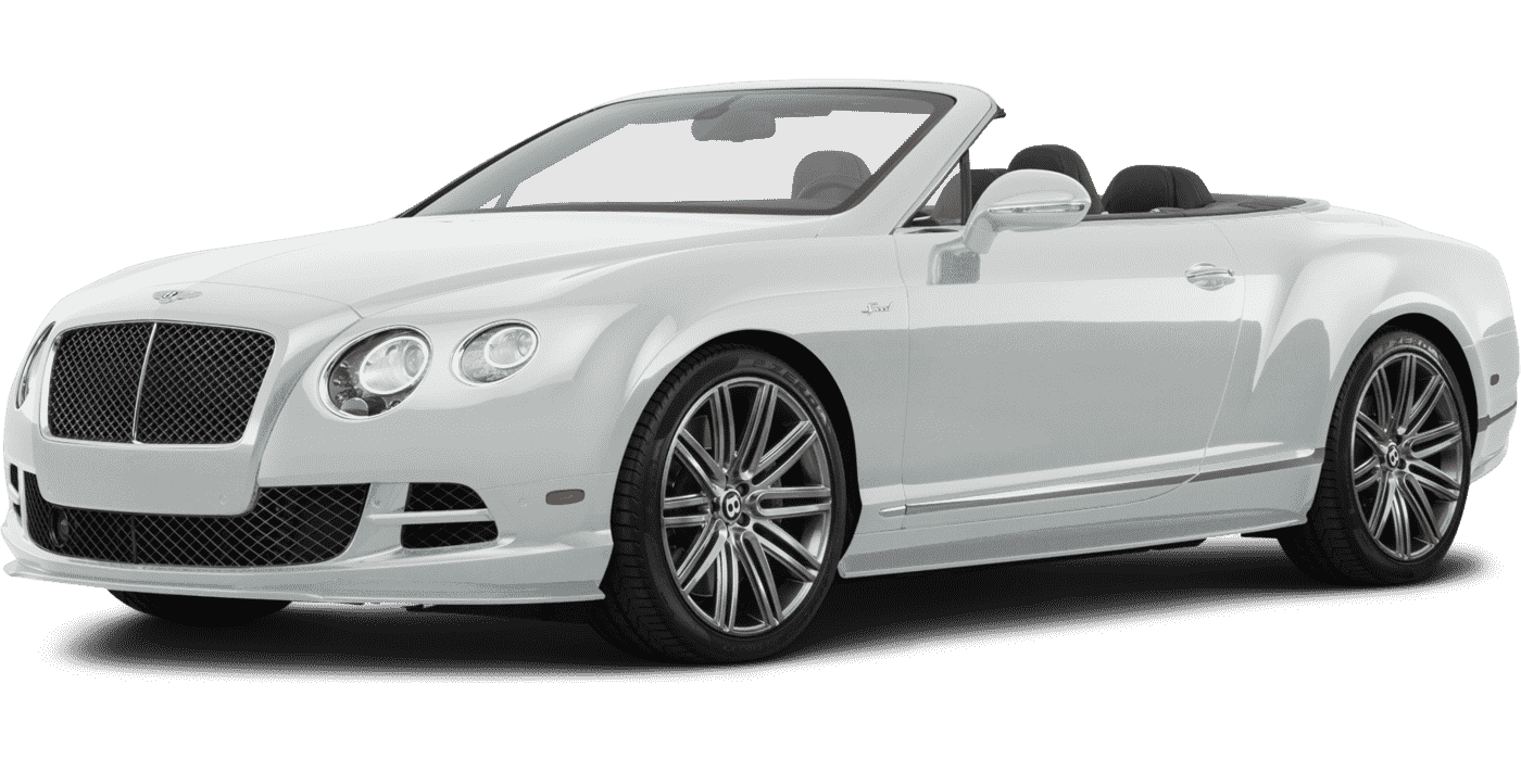 2017 Bentley Continental GT V8 — Convertible — 10,809 mi — Pasadena, CA