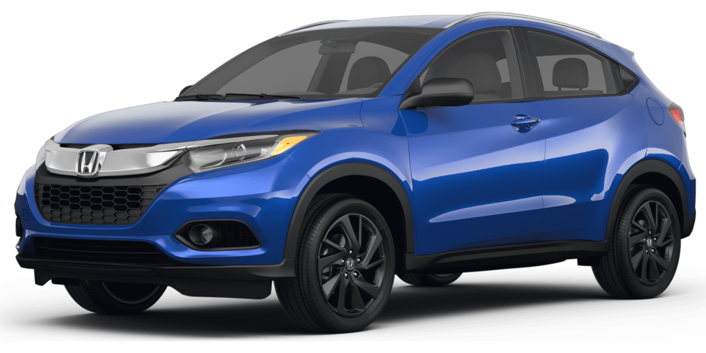 2022 Honda HR-V Sport — SUV — 22,279 mi — Schaumburg, IL