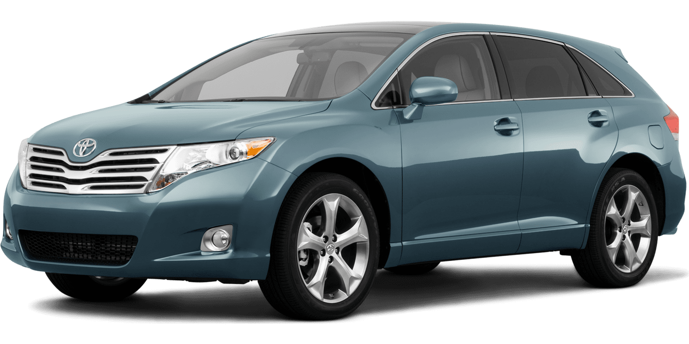 2011 Toyota Venza Base — SUV — 135,312 mi — Fullerton, CA