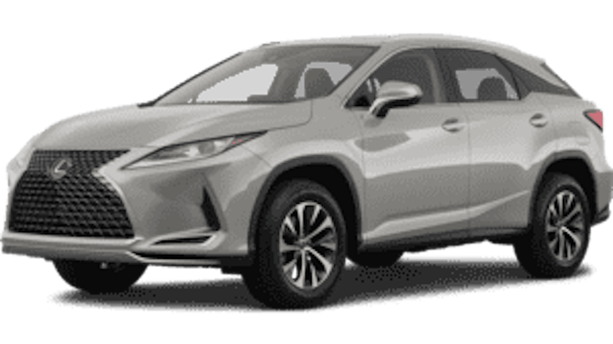 2020 Lexus RX RX 350 F Sport Performance For Sale in