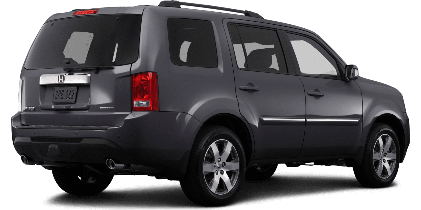 2014 Honda Pilot Touring — SUV — 160,893 mi — Belleville, IL
