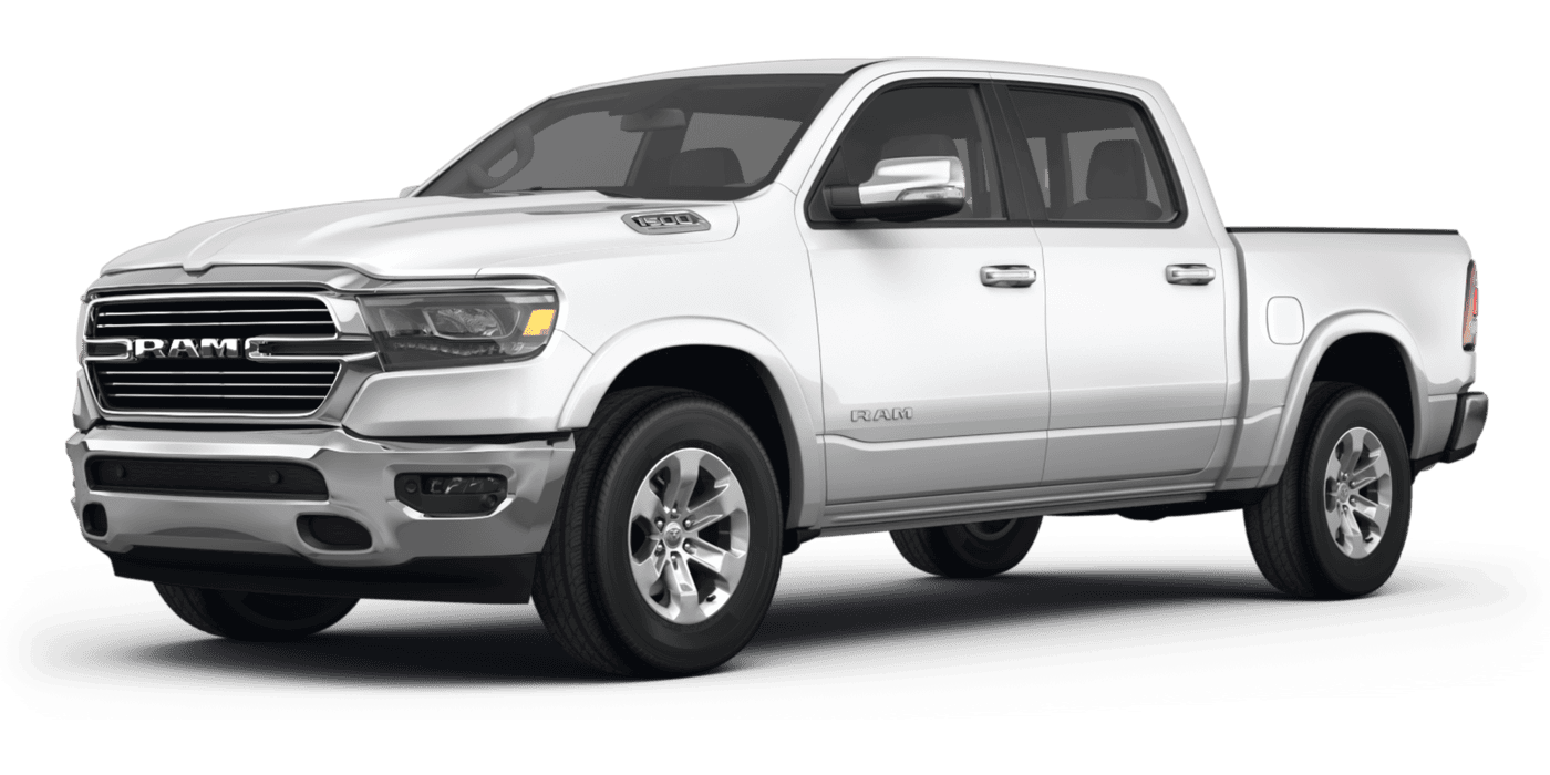 2023 Ram 1500 Laramie — Pickup Truck — 54,486 mi — Salisbury, MA