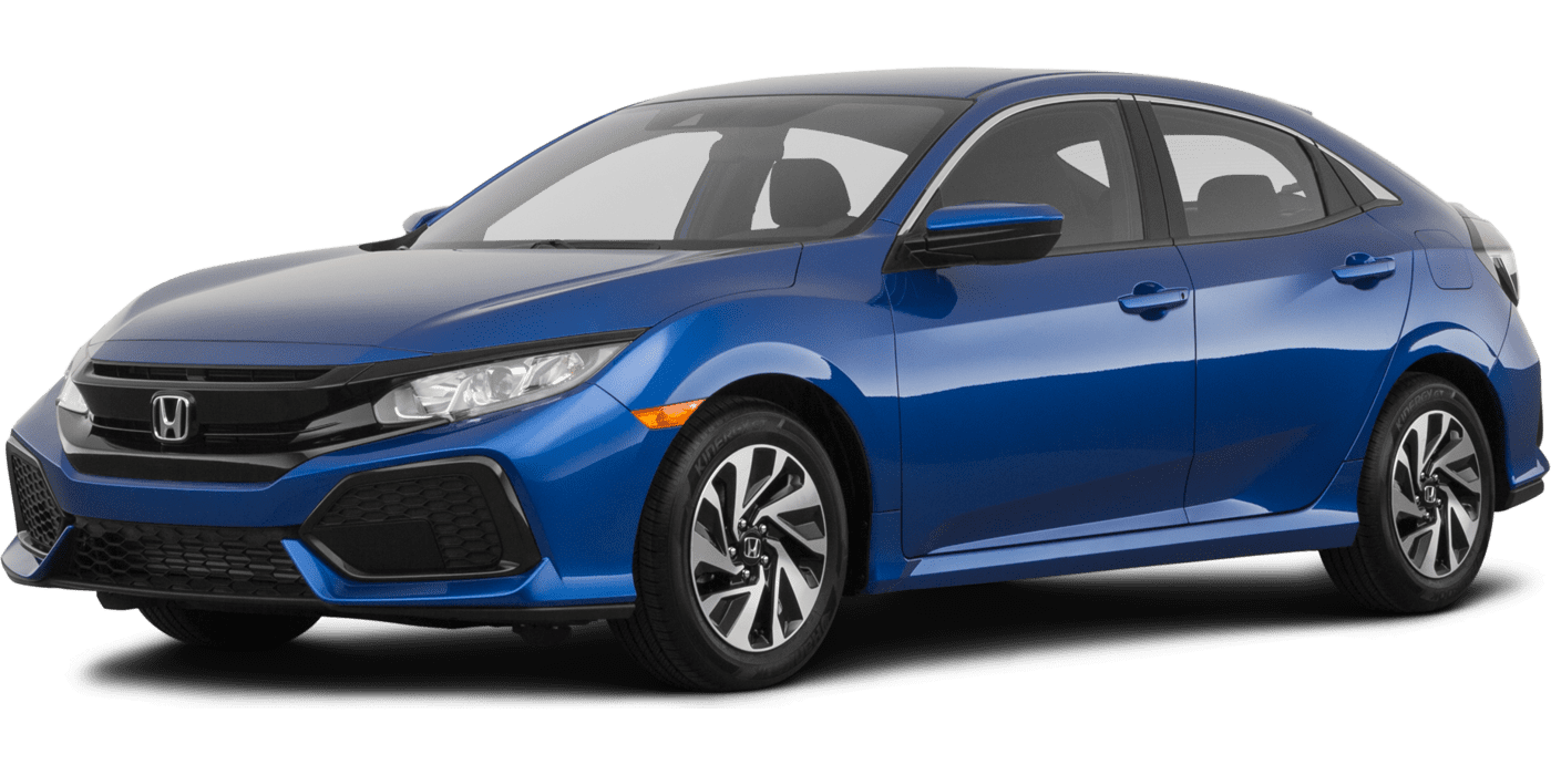 2019 Honda Civic LX — Hatchback — 23,577 mi — Scottsdale, AZ