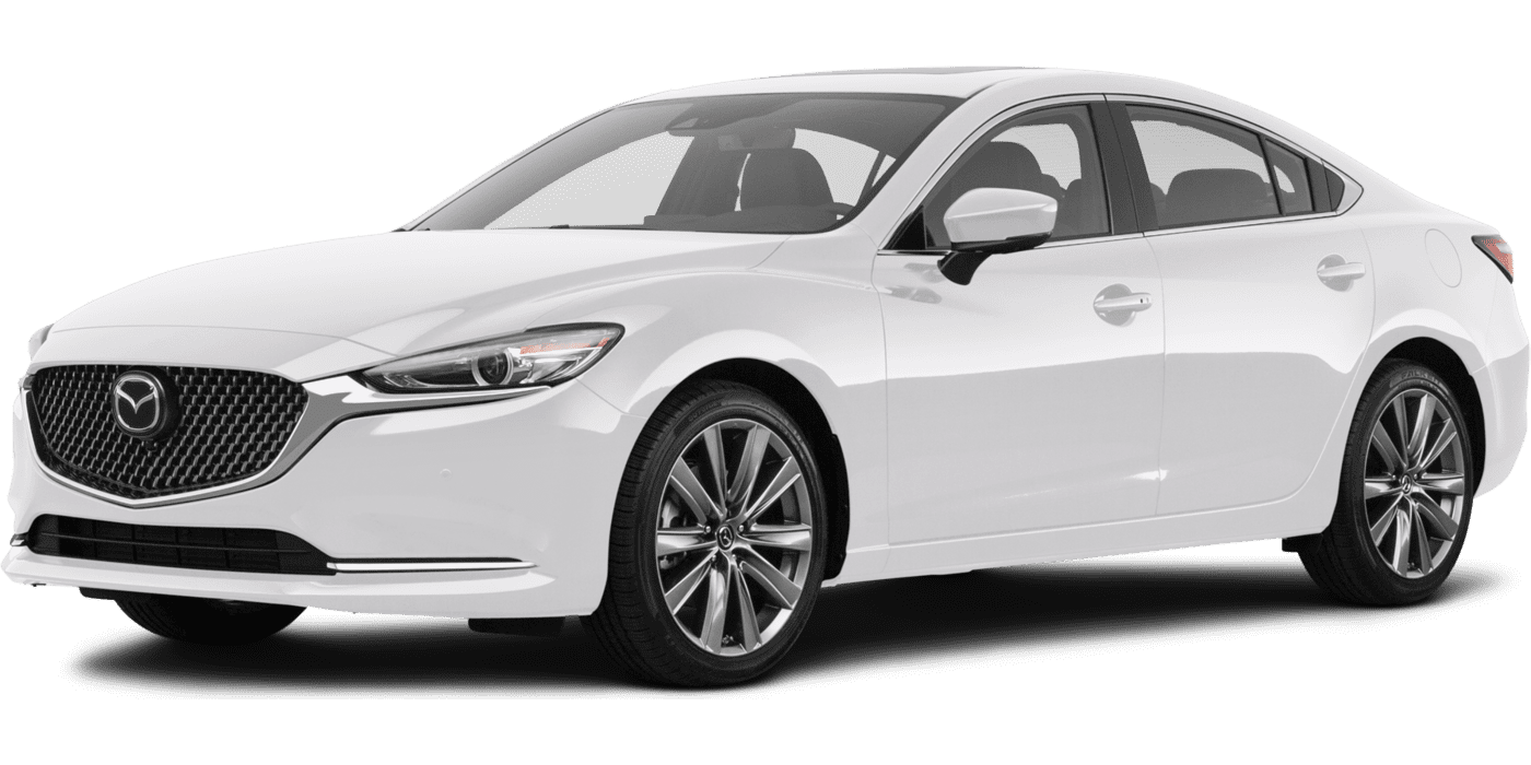 2020 Mazda Mazda6 Signature — Sedan — 36,781 mi — Hampton, VA