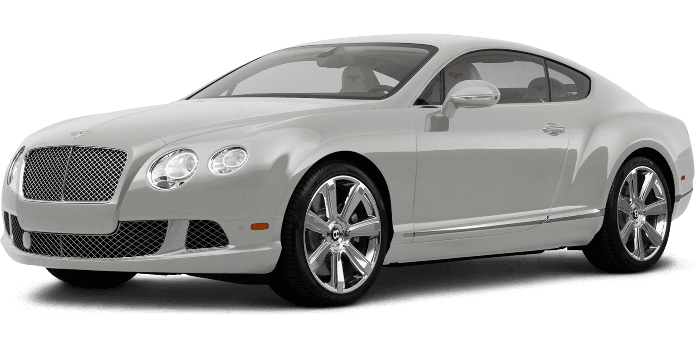 2012 Bentley Continental GT