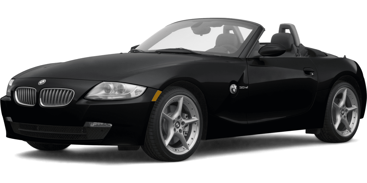 2008 BMW Z4 3.0i — Convertible — 79,122 mi — Chantilly, VA