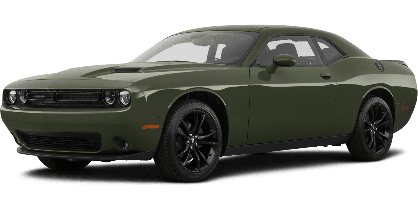 2020 Dodge Challenger SXT — Coupe — 61,756 mi — Wesley Chapel, FL