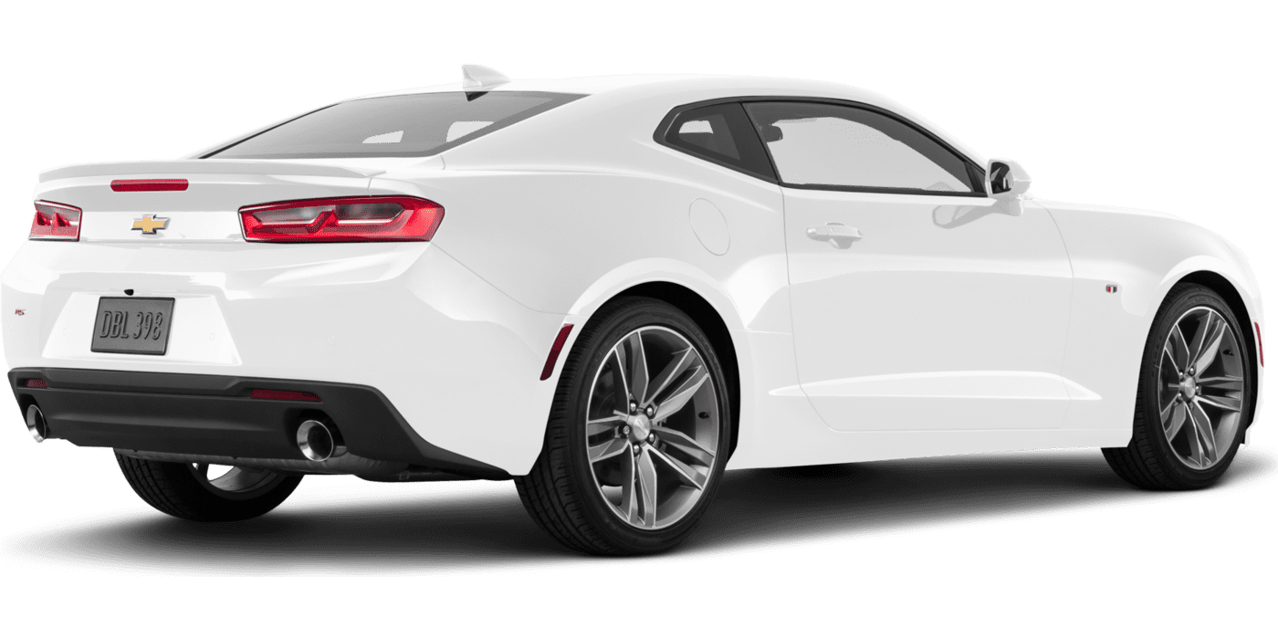 2016 Chevrolet Camaro 1SS — Coupe — 90,096 mi — Washington, NC