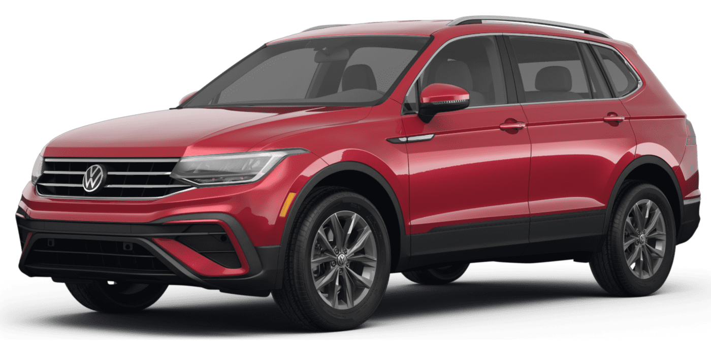 2022 Volkswagen Tiguan SE — SUV — 49,354 mi — Boise, ID