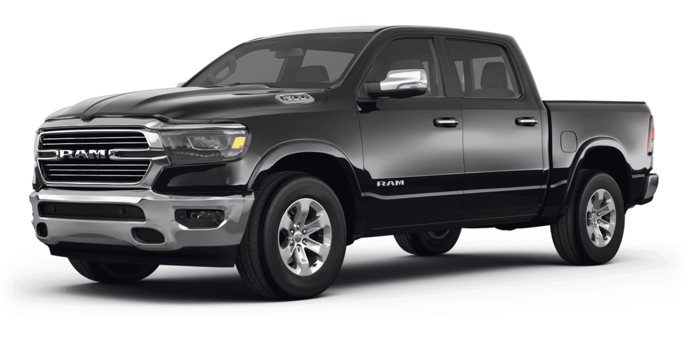 2023 Ram 1500 Laramie — Pickup Truck — 44,891 mi — Madisonville, TX