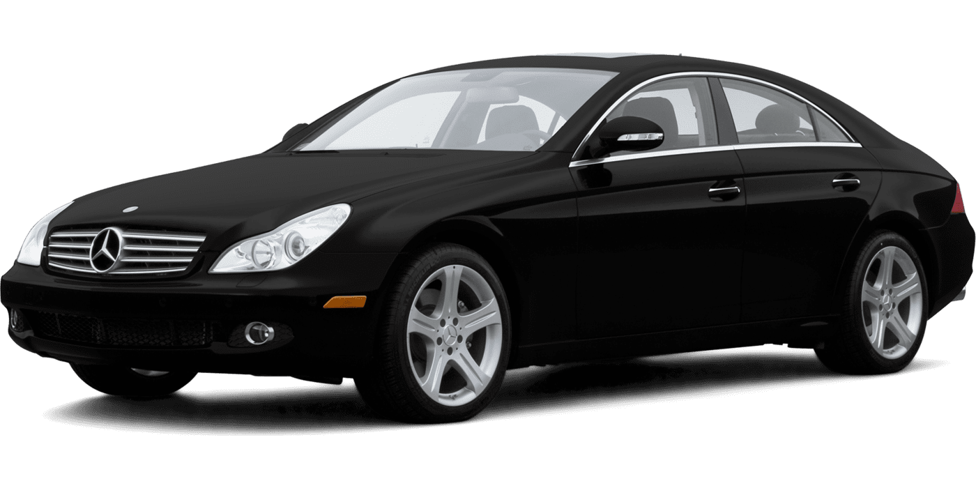 2007 Mercedes-Benz CLS CLS 63 AMG — Sedan — 27,665 mi — Pittsburgh, PA