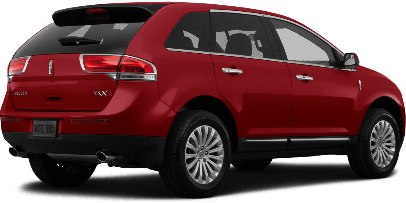 2015 Lincoln MKX AWD — SUV — 120,981 mi — Grand Rapids, MI
