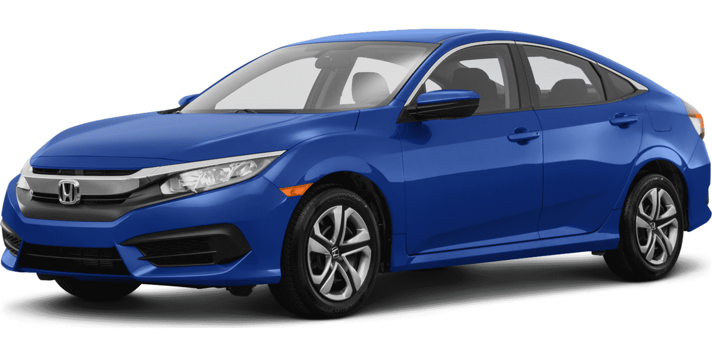 2017 Honda Civic LX — Sedan — 95,000 mi — Lanham, MD