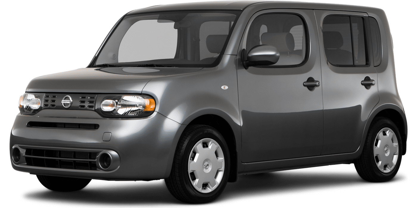 2010 Nissan Cube 1.8 S Krom Edition — Wagon — 165,562 mi — Johnson City, TN