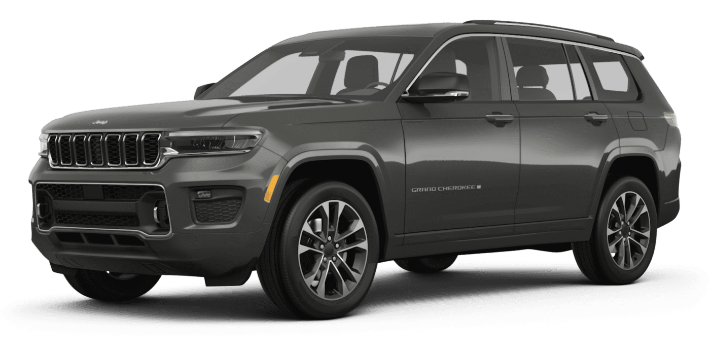 2023 Jeep Grand Cherokee Summit — SUV — 33,393 mi — Rochelle, IL