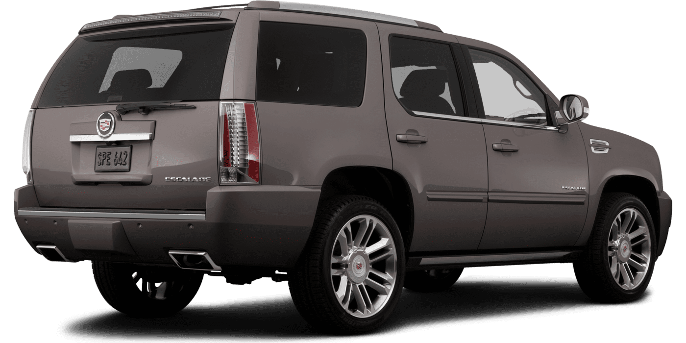 2014 Cadillac Escalade Platinum — SUV — 101,612 mi — St. Louis, MO