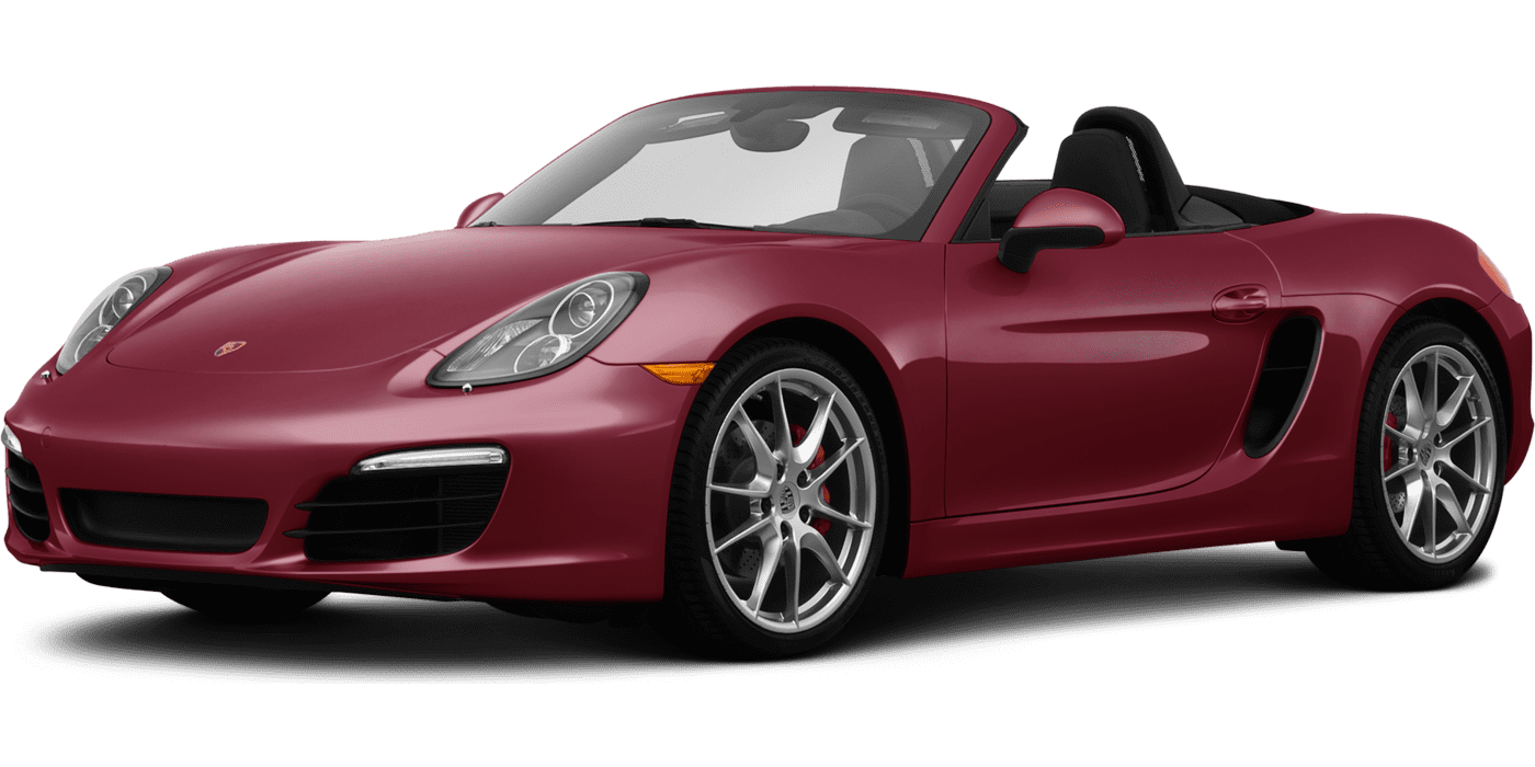 2013 Porsche Boxster S — Convertible — 46,186 mi — Mechanicville, NY