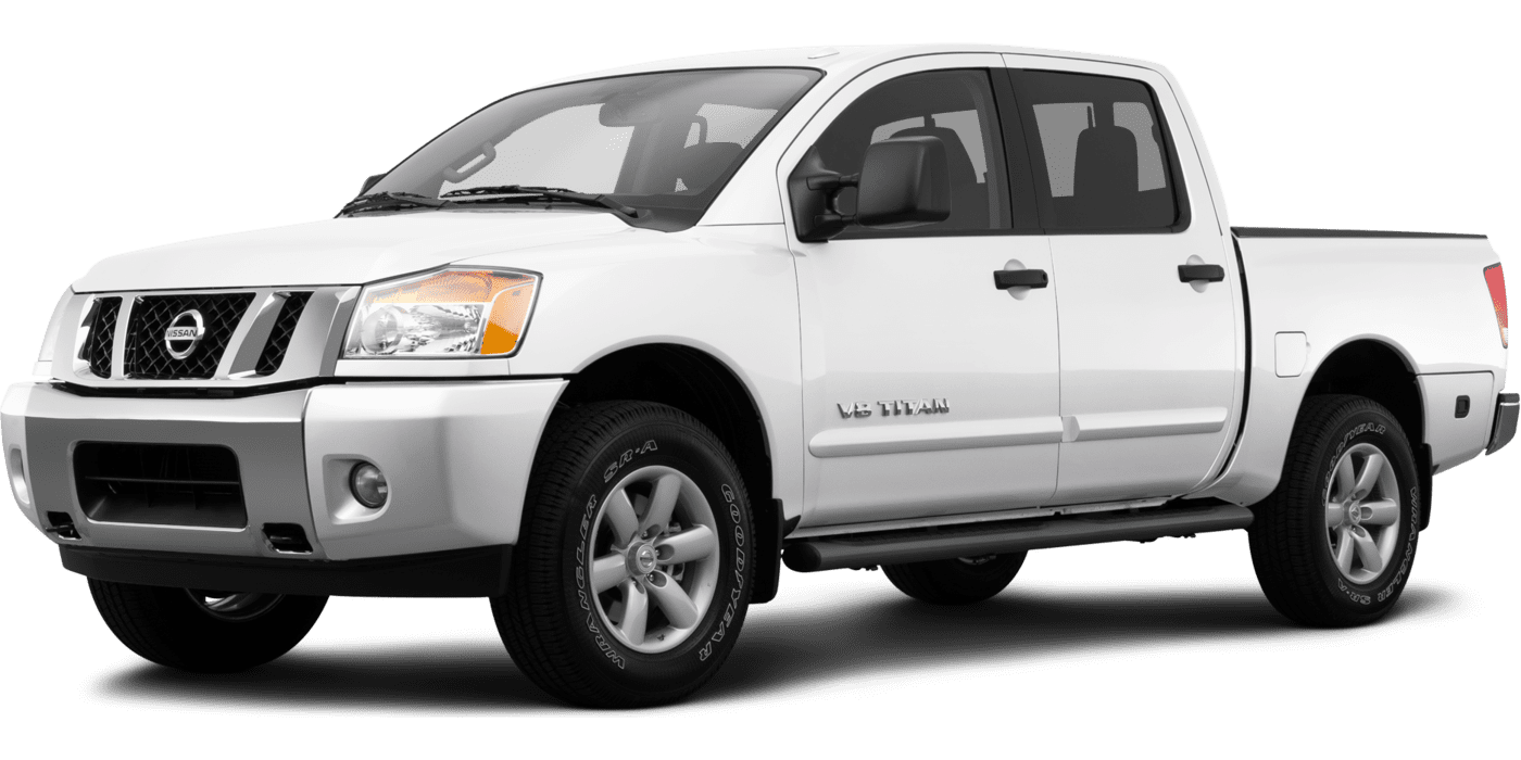 2014 Nissan Titan SV — Pickup Truck — 65,903 mi — Denver, CO
